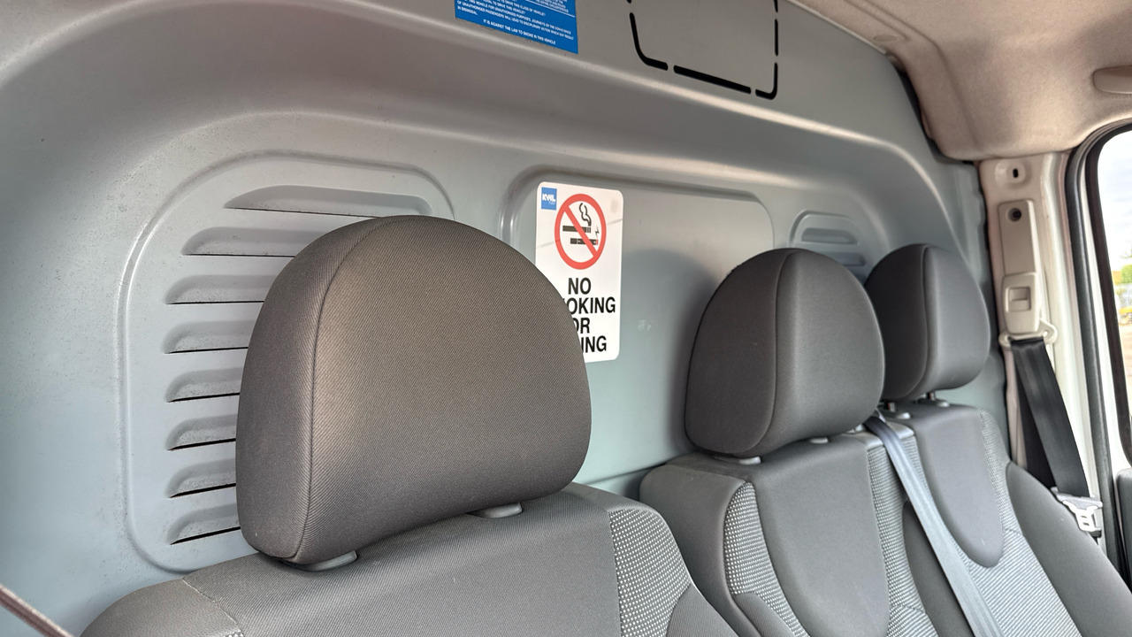 Small van PEUGEOT EXPERT 1000 1.6 HDI 90PS: picture 14