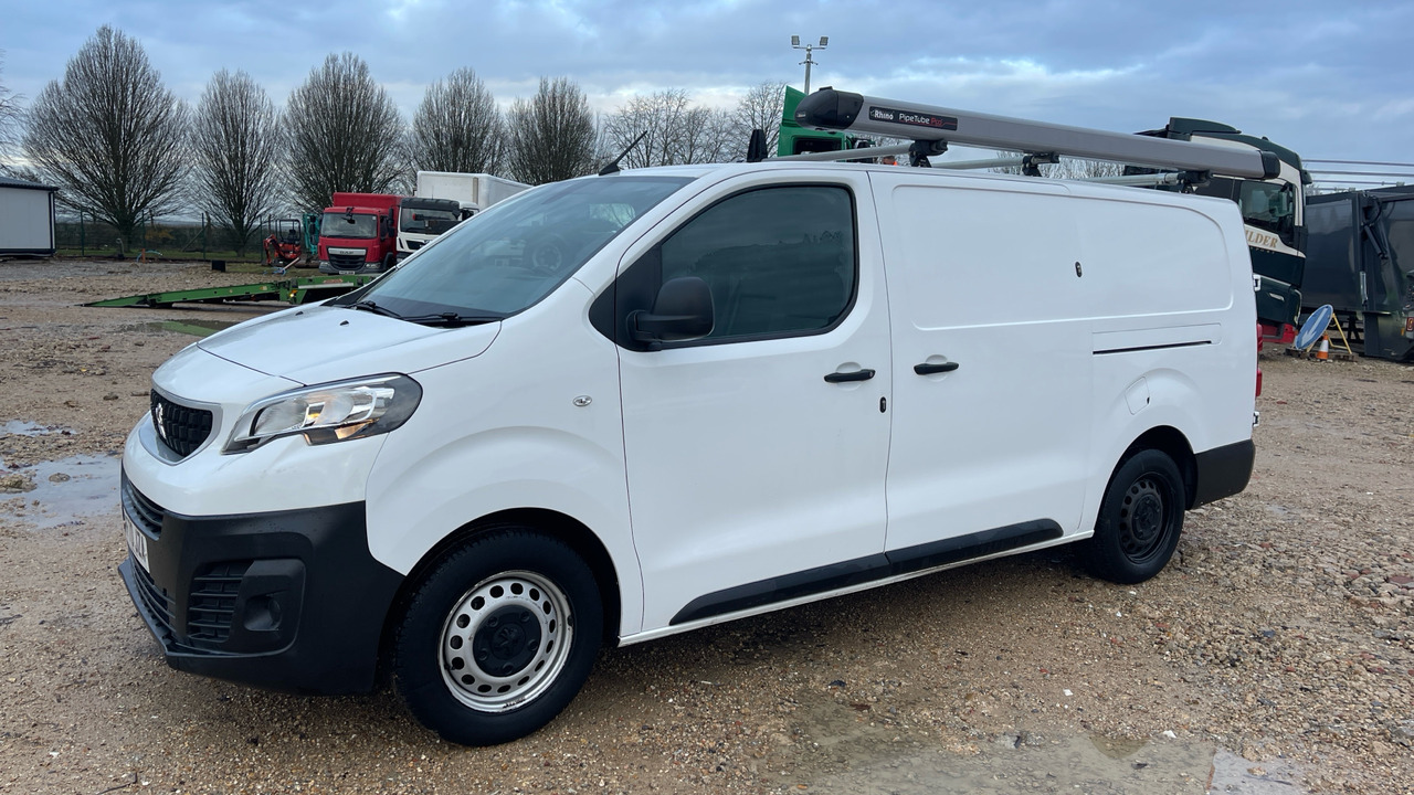 PEUGEOT EXPERT PROFESSIONAL 1.5 BLUEHDI 100PS - Panel van: picture 2 PEUGEOT EXPERT PROFESSIONAL 1.5 BLUEHDI 100PS - Panel van: picture 2