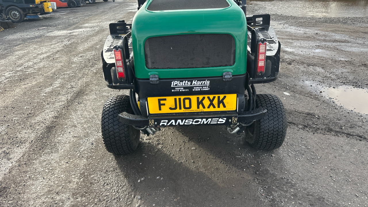 Garden mower RANSOMES HIGHWAY 3: picture 10