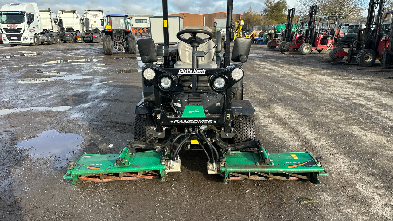 Garden mower RANSOMES HIGHWAY 3: picture 19