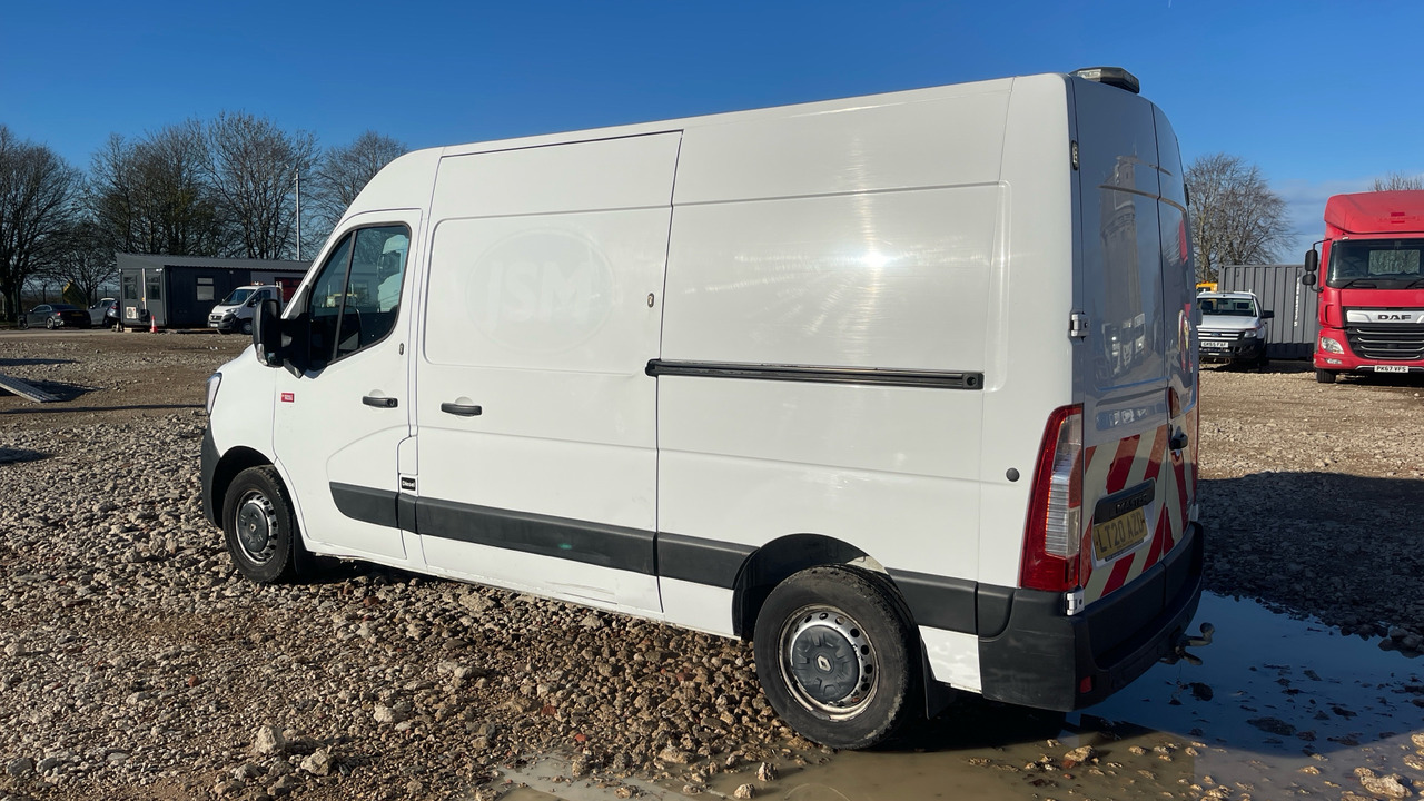 RENAULT MASTER 35 - Panel van: picture 3 RENAULT MASTER 35 - Panel van: picture 3