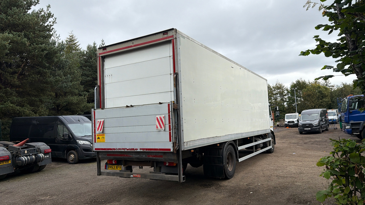 RENAULT MIDLUM 270 - Box truck: picture 4 RENAULT MIDLUM 270 - Box truck: picture 4