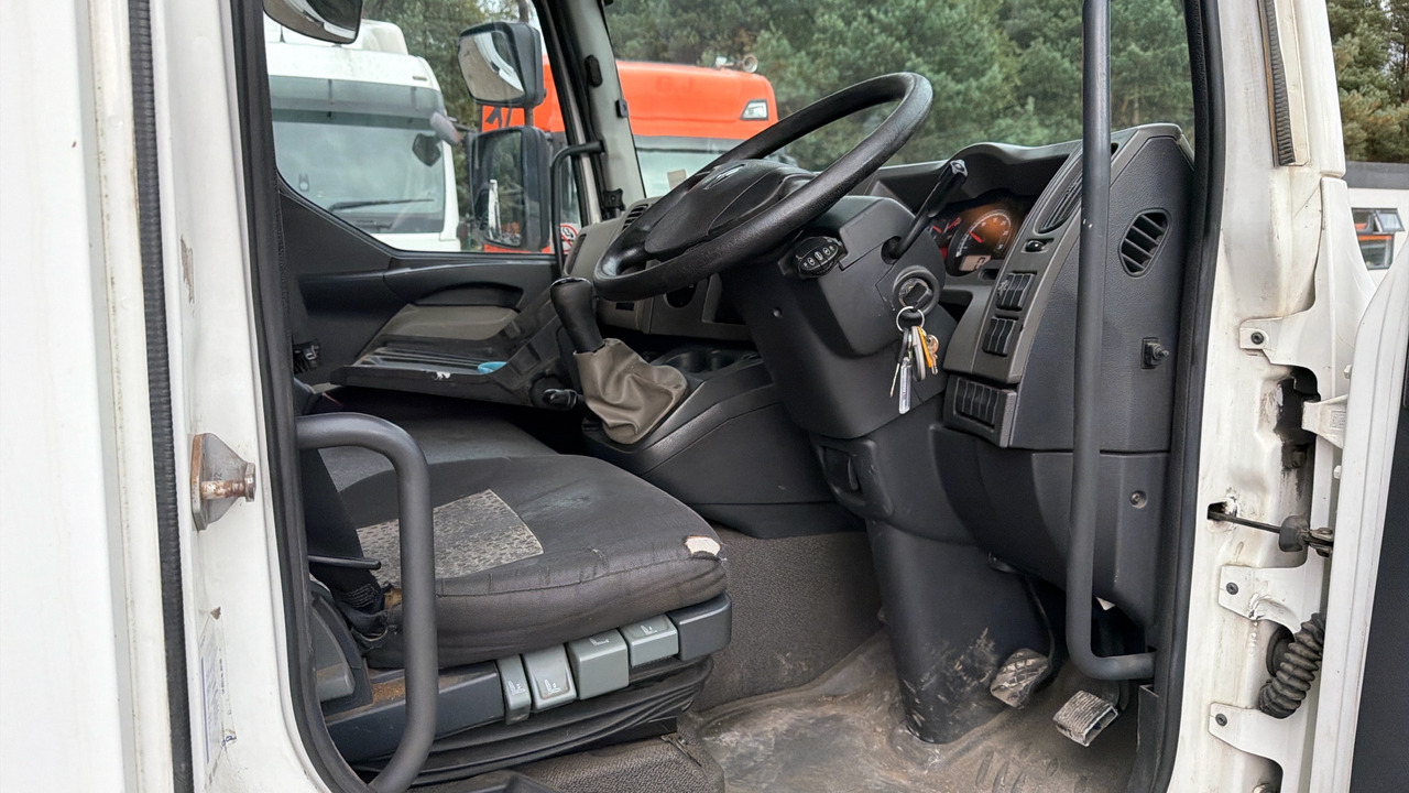 RENAULT MIDLUM 270 - Box truck: picture 5 RENAULT MIDLUM 270 - Box truck: picture 5