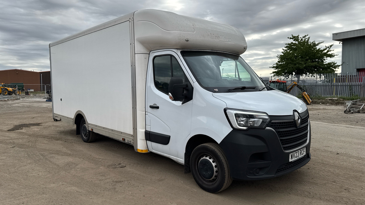 Renault Master LL35 DCI 145PS BUSINESS - Box van: picture 1 Renault Master LL35 DCI 145PS BUSINESS - Box van: picture 1