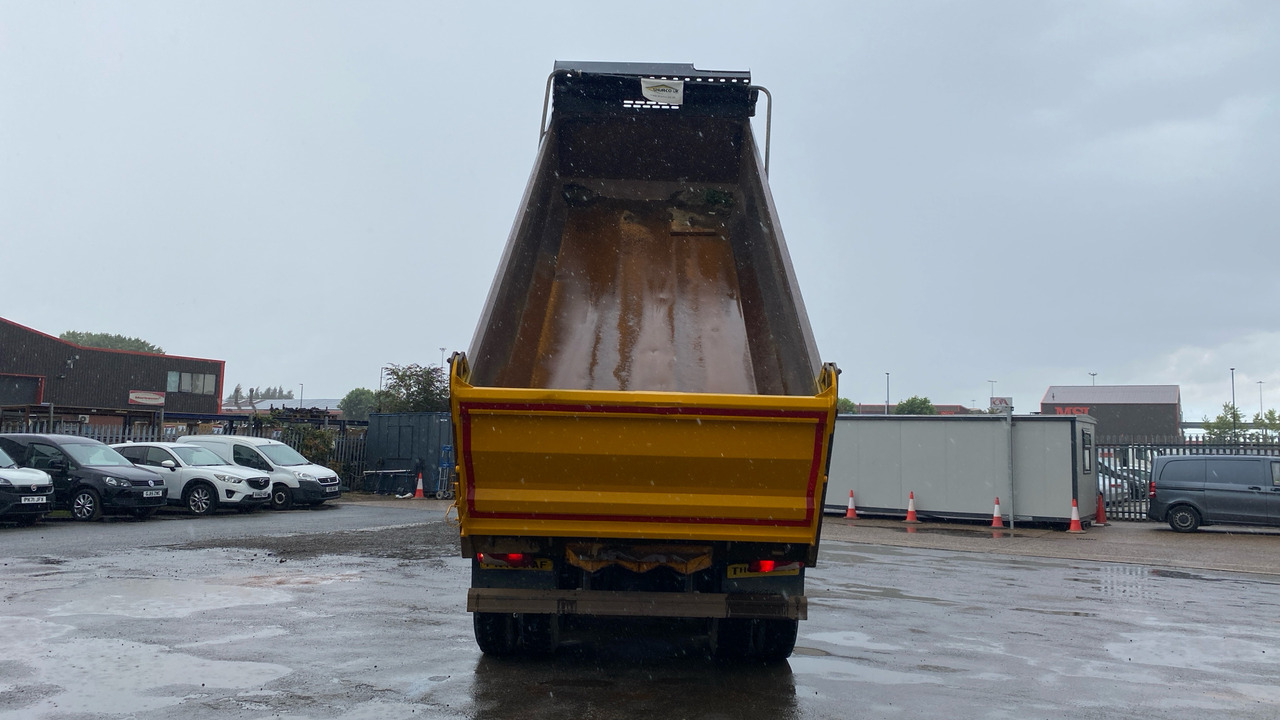 Tipper SCANIA P  410: picture 10