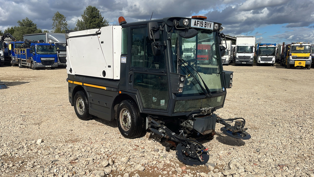 SCHMIDT COMPACT 200 - Road sweeper: picture 1 SCHMIDT COMPACT 200 - Road sweeper: picture 1