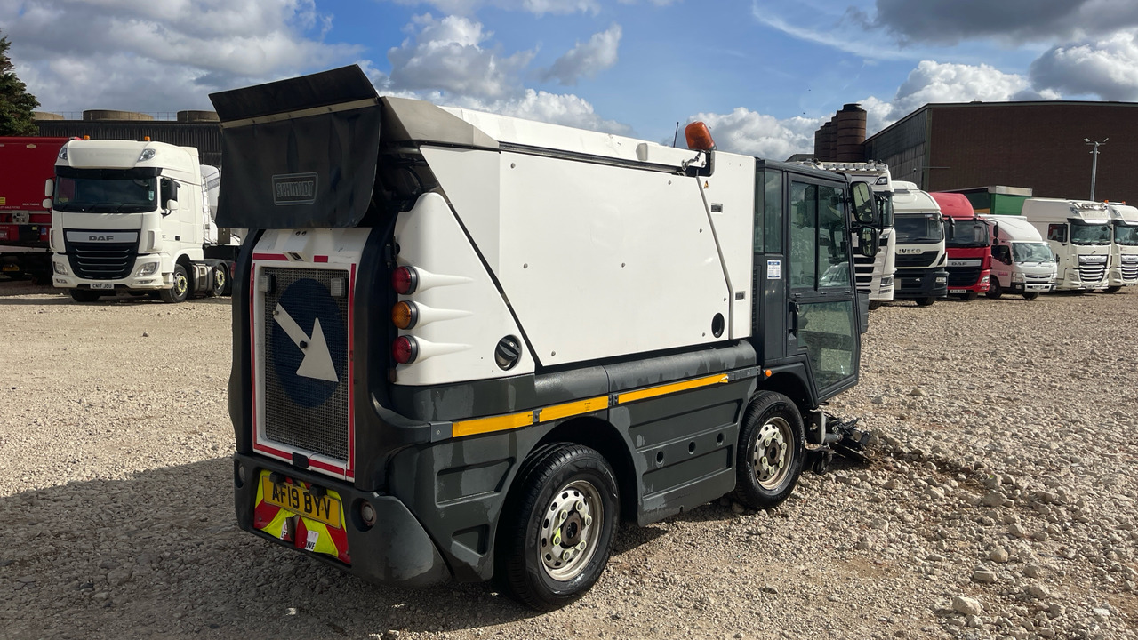 SCHMIDT COMPACT 200 - Road sweeper: picture 5 SCHMIDT COMPACT 200 - Road sweeper: picture 5