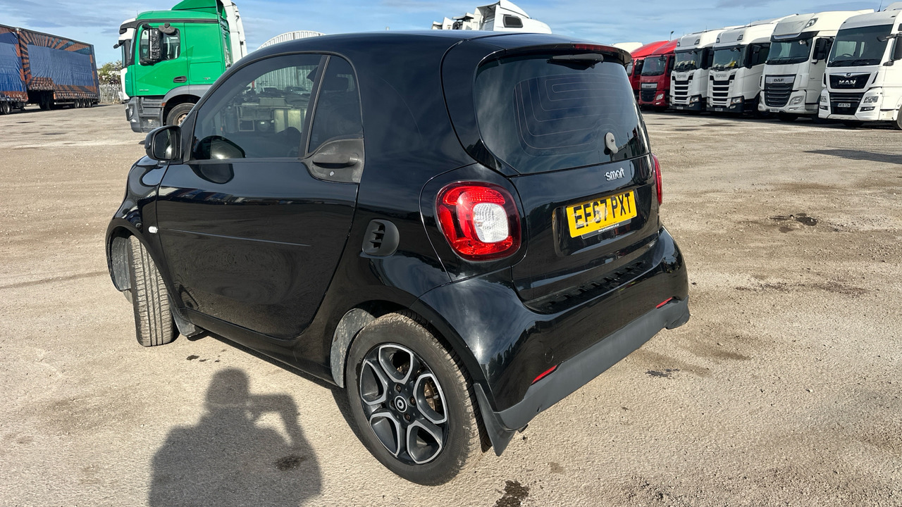 SMART FORTWO 0.9 TURBO PRIME PREMIUM - Coupe: picture 3 SMART FORTWO 0.9 TURBO PRIME PREMIUM - Coupe: picture 3
