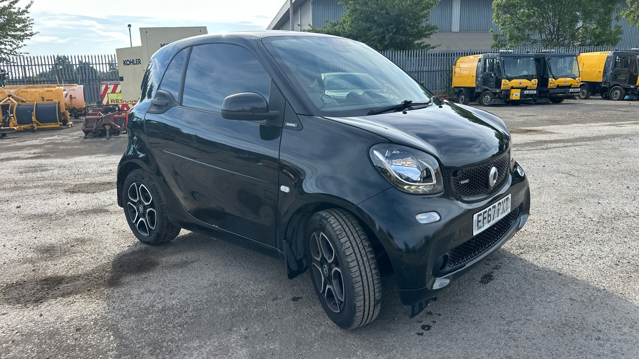 SMART FORTWO 0.9 TURBO PRIME PREMIUM - Coupe: picture 1 SMART FORTWO 0.9 TURBO PRIME PREMIUM - Coupe: picture 1