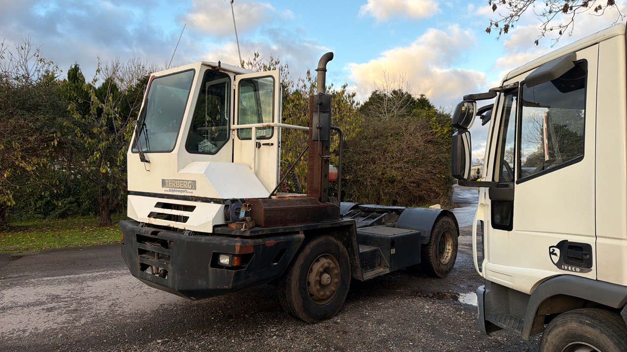 TERBERG YT180 - Terminal tractor: picture 1 TERBERG YT180 - Terminal tractor: picture 1