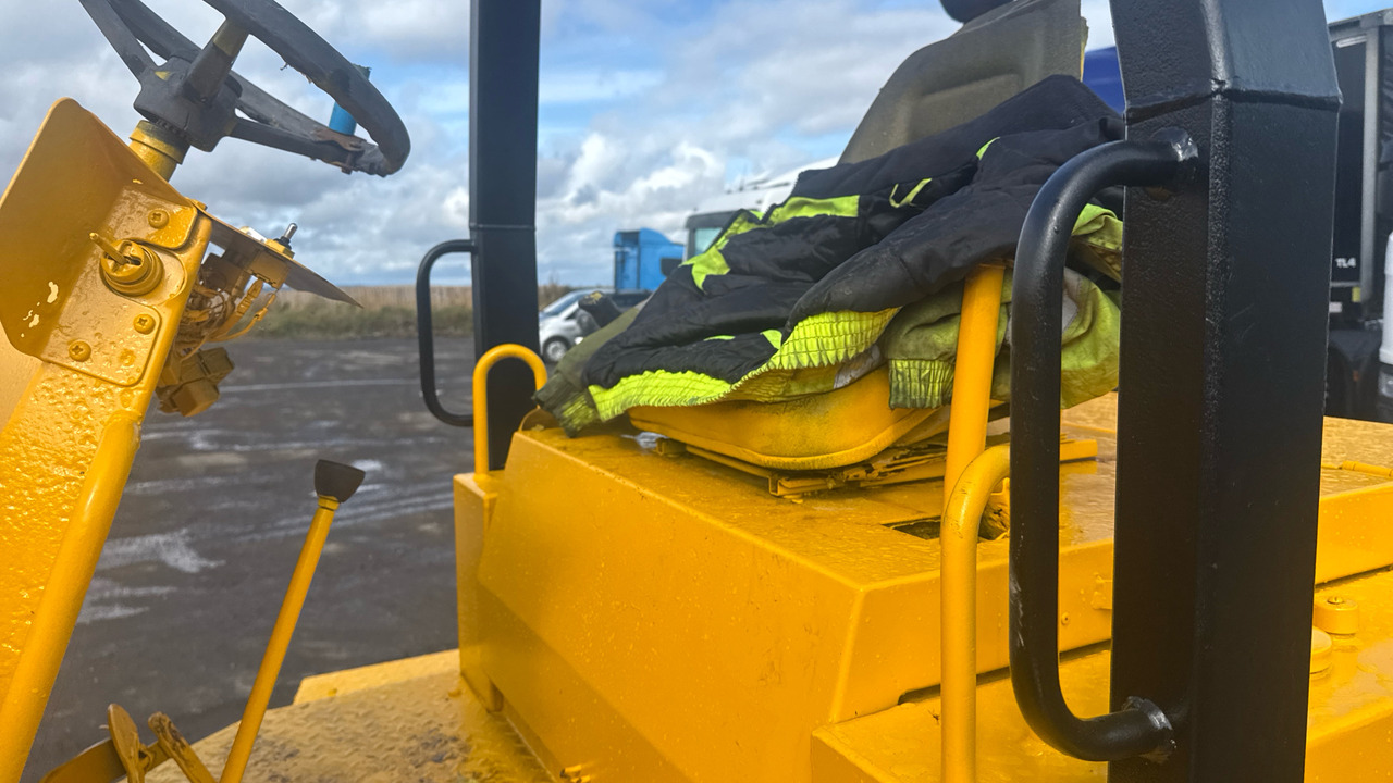 THWAITES MACH 150 DUMPER - Mini dumper: picture 5 THWAITES MACH 150 DUMPER - Mini dumper: picture 5