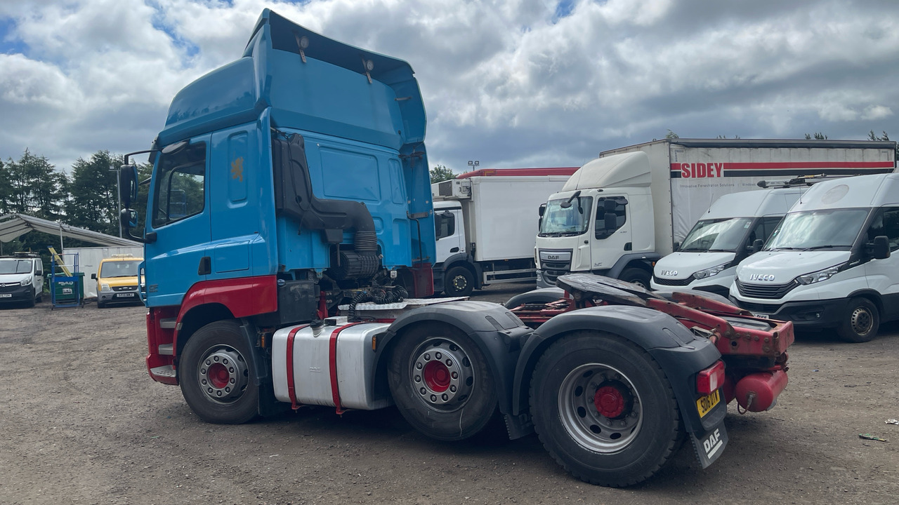 DAF CF 460 - Tractor unit: picture 3 DAF CF 460 - Tractor unit: picture 3