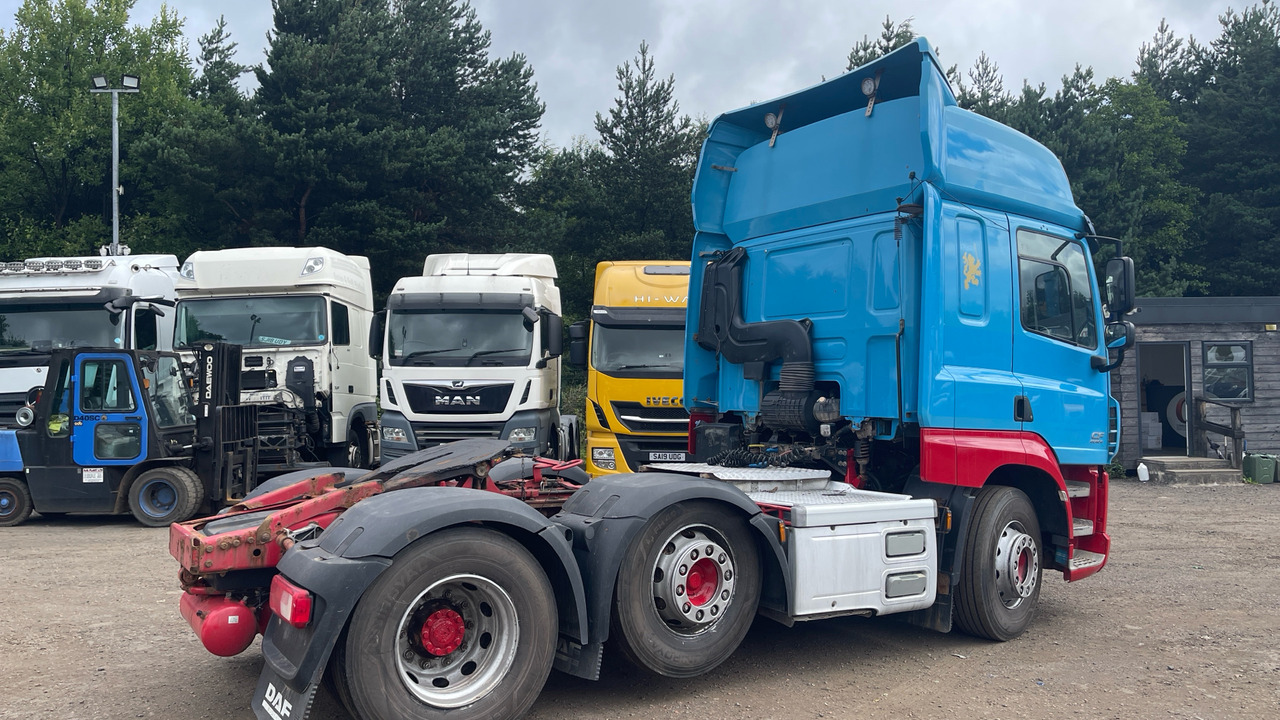 DAF CF 460 - Tractor unit: picture 4 DAF CF 460 - Tractor unit: picture 4