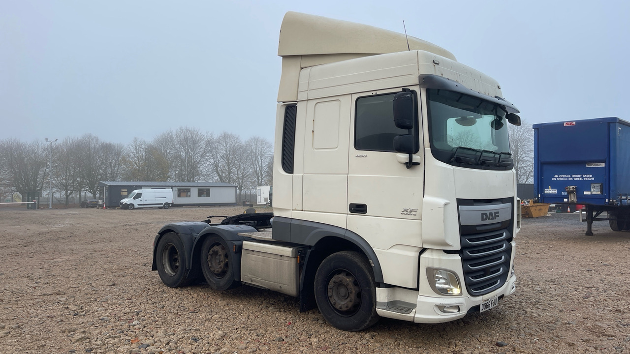 DAF XF 460 - Tractor unit: picture 1 DAF XF 460 - Tractor unit: picture 1