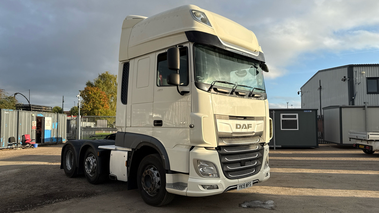 DAF XF 480 - Tractor unit: picture 1 DAF XF 480 - Tractor unit: picture 1