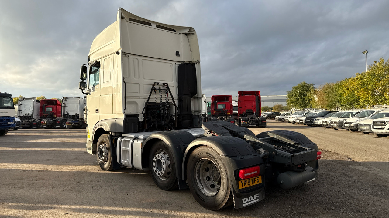 DAF XF 480 - Tractor unit: picture 3 DAF XF 480 - Tractor unit: picture 3