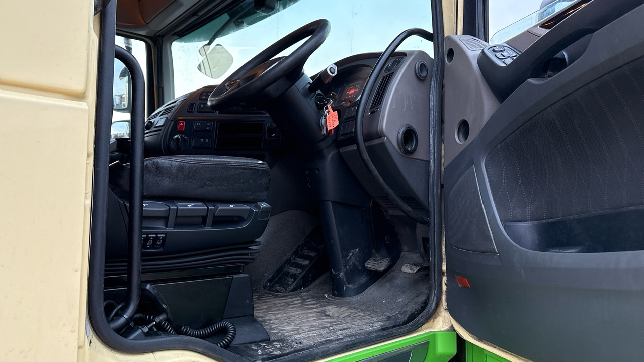 DAF XF 480 - Tractor unit: picture 5 DAF XF 480 - Tractor unit: picture 5