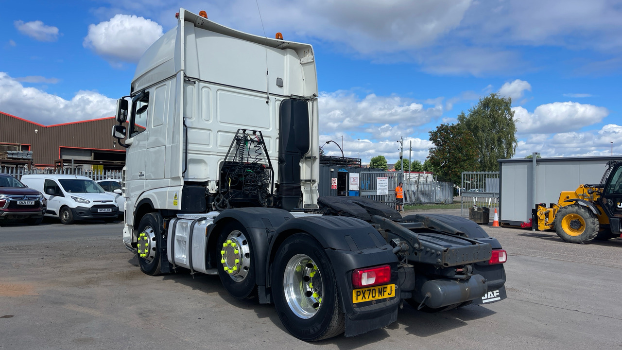 DAF XF 530 - Tractor unit: picture 3 DAF XF 530 - Tractor unit: picture 3