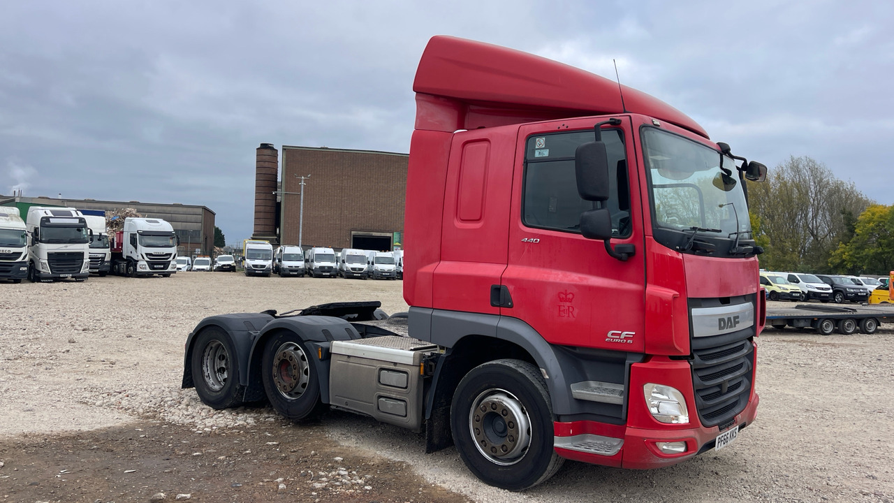 Daf CF 440 - Tractor unit: picture 1 Daf CF 440 - Tractor unit: picture 1
