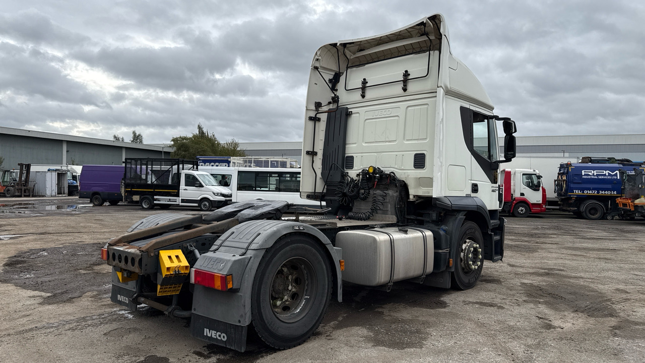 IVECO STRALIS 460 - Tractor unit: picture 4 IVECO STRALIS 460 - Tractor unit: picture 4