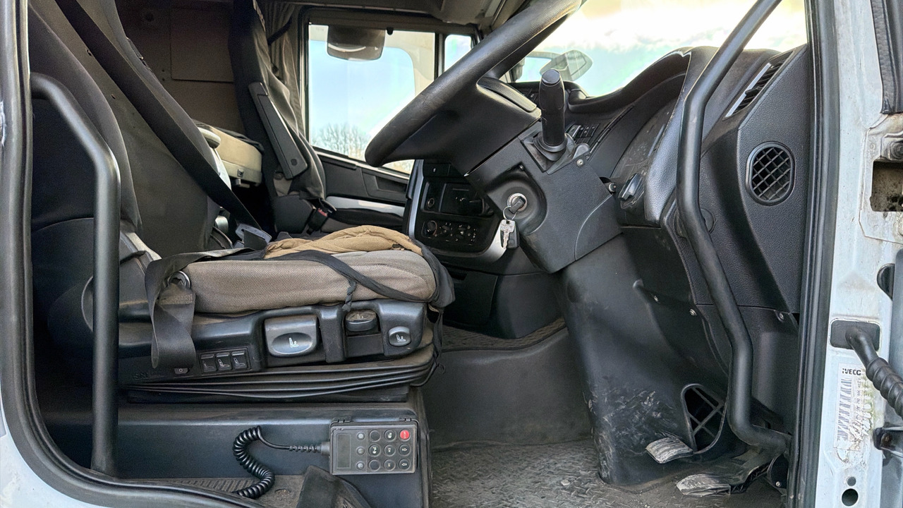 IVECO STRALIS 460 - Tractor unit: picture 5 IVECO STRALIS 460 - Tractor unit: picture 5