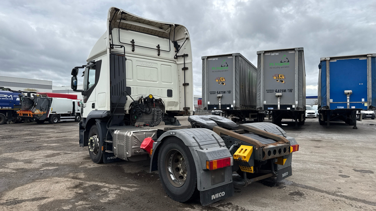 IVECO STRALIS 460 - Tractor unit: picture 3 IVECO STRALIS 460 - Tractor unit: picture 3
