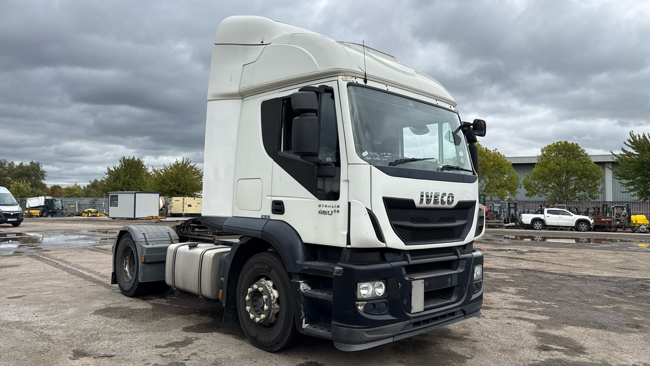 IVECO STRALIS 460 - Tractor unit: picture 1 IVECO STRALIS 460 - Tractor unit: picture 1