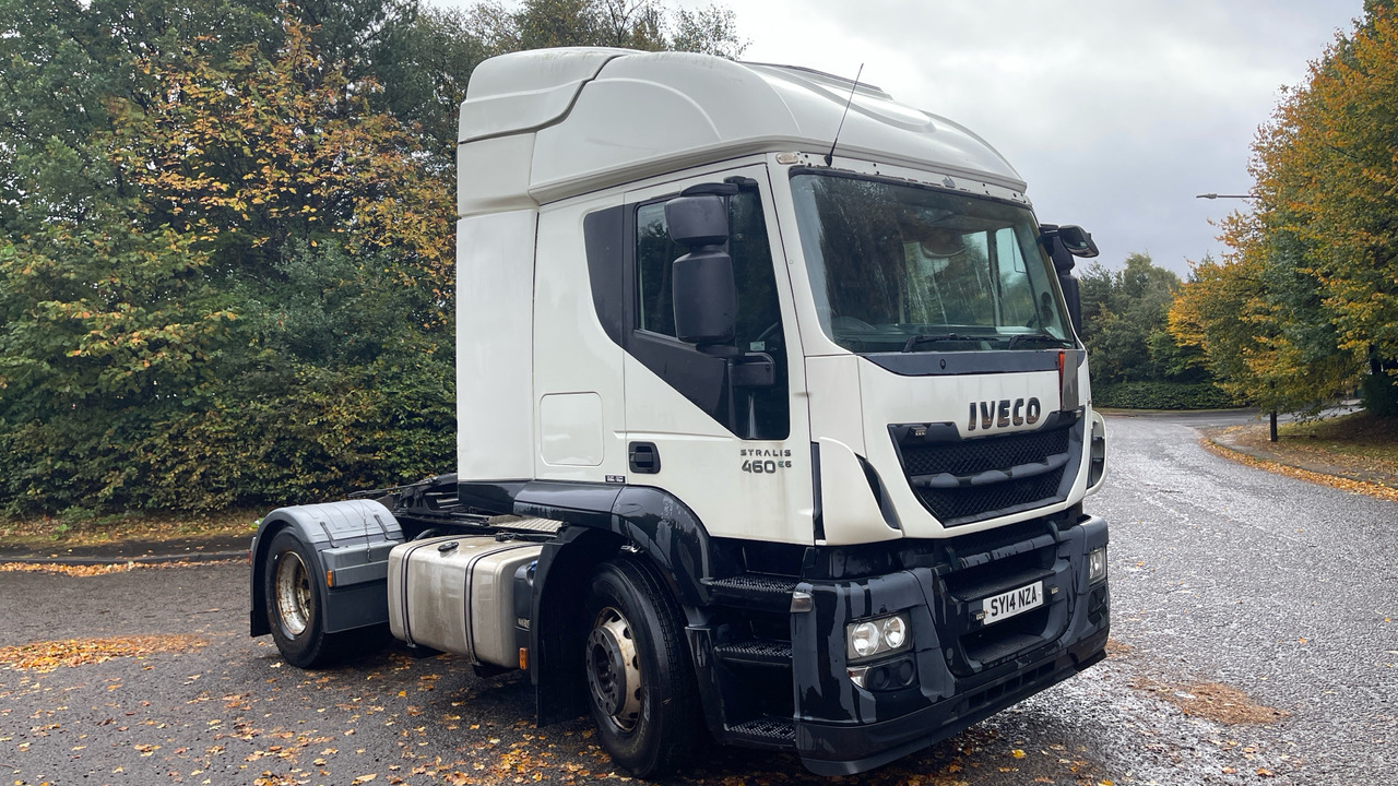 IVECO STRALIS 460 - Tractor unit: picture 1 IVECO STRALIS 460 - Tractor unit: picture 1