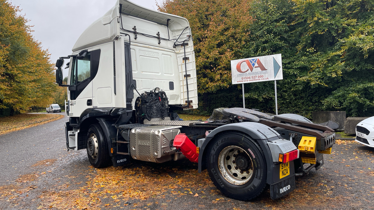 IVECO STRALIS 460 - Tractor unit: picture 3 IVECO STRALIS 460 - Tractor unit: picture 3