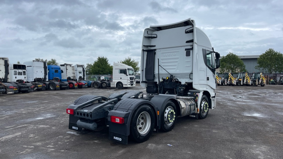 IVECO STRALIS NP 460 - Tractor unit: picture 4 IVECO STRALIS NP 460 - Tractor unit: picture 4