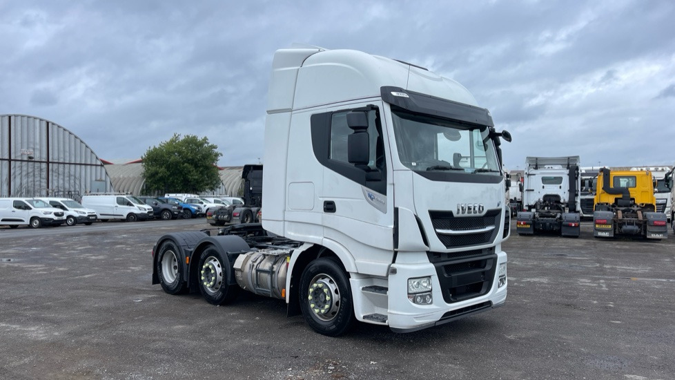 IVECO STRALIS NP 460 - Tractor unit: picture 1 IVECO STRALIS NP 460 - Tractor unit: picture 1