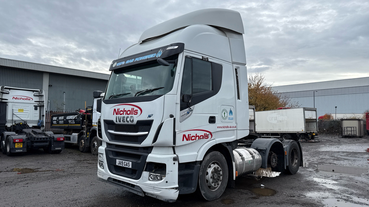 IVECO STRALIS NP 460 - Tractor unit: picture 3 IVECO STRALIS NP 460 - Tractor unit: picture 3
