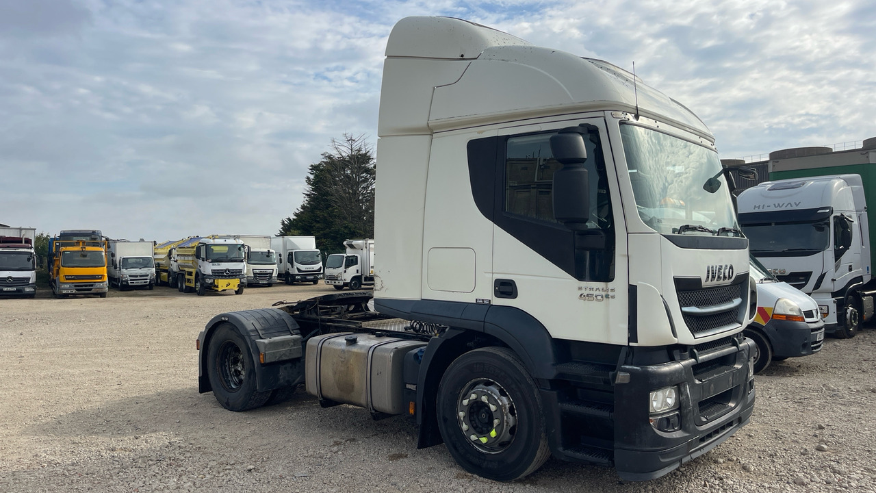 Iveco Stralis 460 - Tractor unit: picture 1 Iveco Stralis 460 - Tractor unit: picture 1