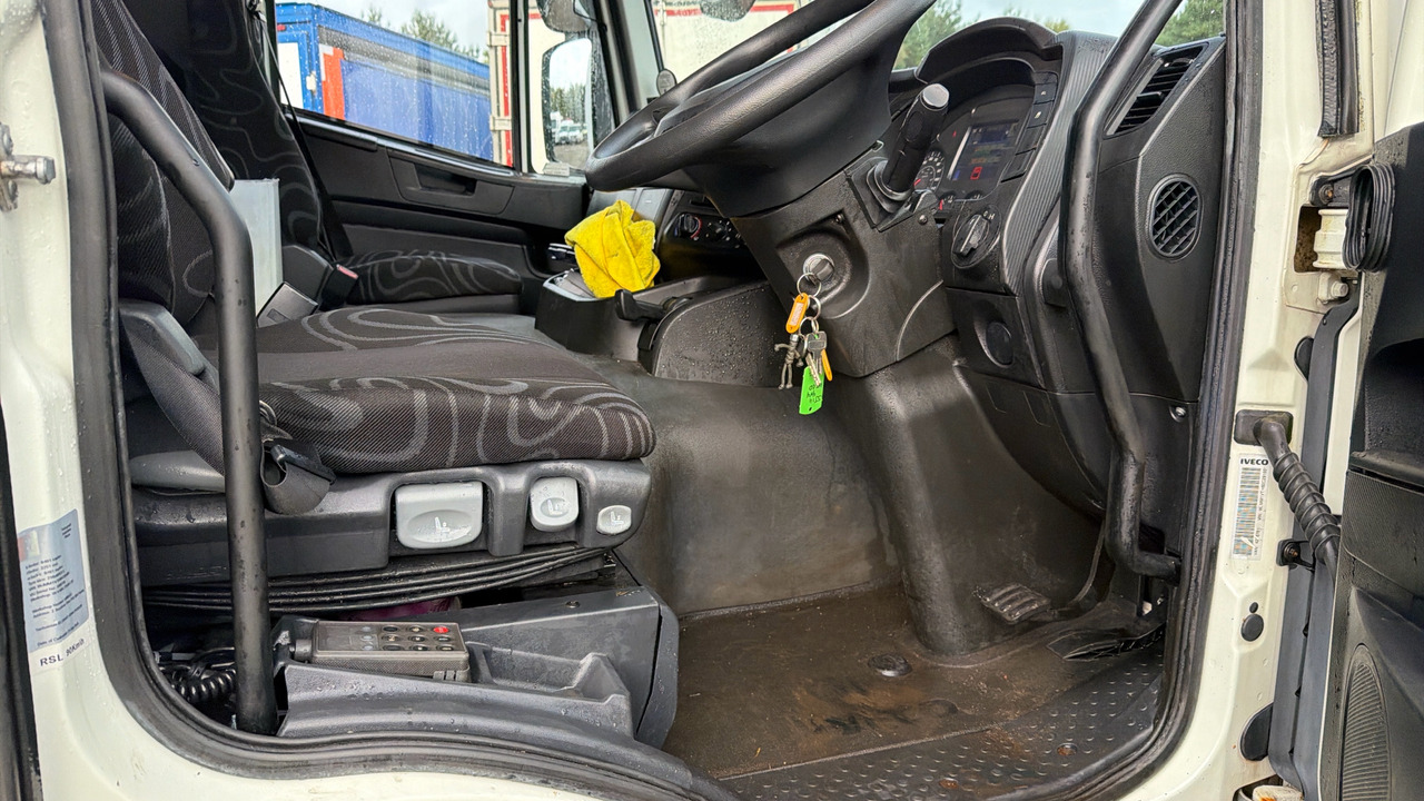 Iveco Stralis 460 - Tractor unit: picture 5 Iveco Stralis 460 - Tractor unit: picture 5
