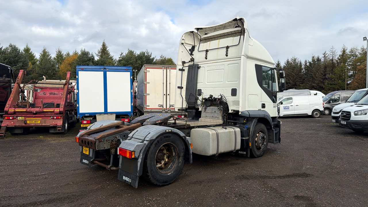 Iveco Stralis 460 - Tractor unit: picture 4 Iveco Stralis 460 - Tractor unit: picture 4