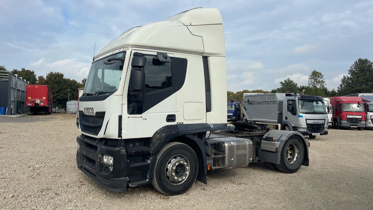 Iveco Stralis 460 - Tractor unit: picture 2 Iveco Stralis 460 - Tractor unit: picture 2