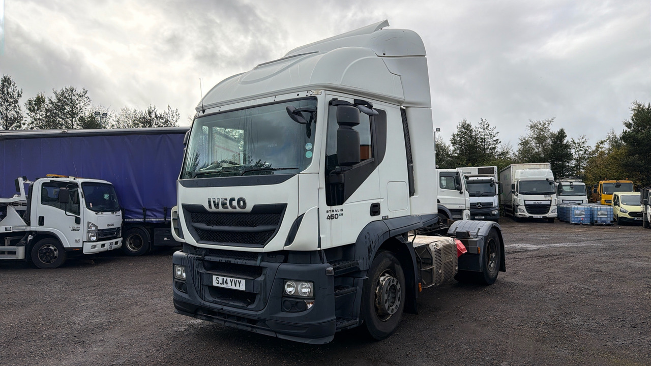 Iveco Stralis 460 - Tractor unit: picture 2 Iveco Stralis 460 - Tractor unit: picture 2