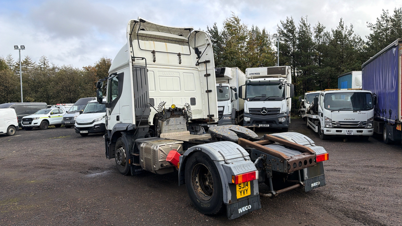 Iveco Stralis 460 - Tractor unit: picture 3 Iveco Stralis 460 - Tractor unit: picture 3