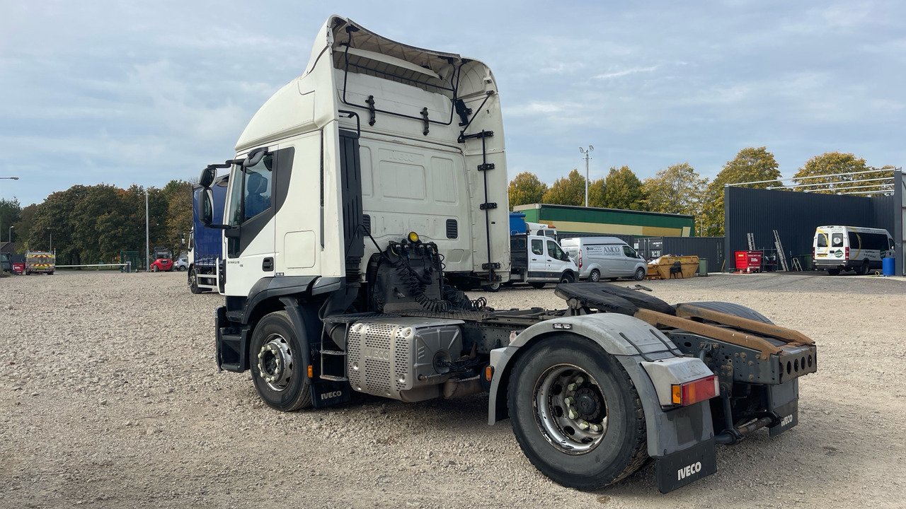Iveco Stralis 460 - Tractor unit: picture 3 Iveco Stralis 460 - Tractor unit: picture 3