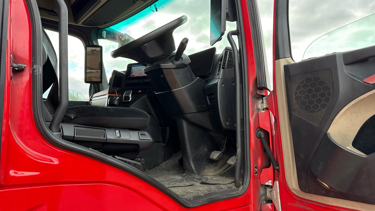 MERCEDES-BENZ ACTROS 2545 - Tractor unit: picture 5 MERCEDES-BENZ ACTROS 2545 - Tractor unit: picture 5
