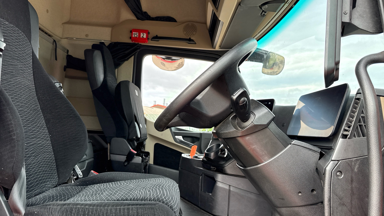 MERCEDES-BENZ ACTROS  2545 - Tractor unit: picture 5 MERCEDES-BENZ ACTROS  2545 - Tractor unit: picture 5