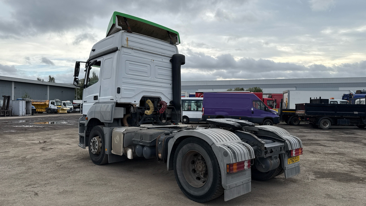 MERCEDES-BENZ AXOR 1843 - Tractor unit: picture 3 MERCEDES-BENZ AXOR 1843 - Tractor unit: picture 3
