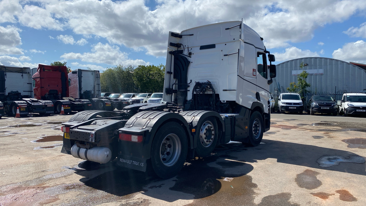 RENAULT T 460 - Tractor unit: picture 4 RENAULT T 460 - Tractor unit: picture 4