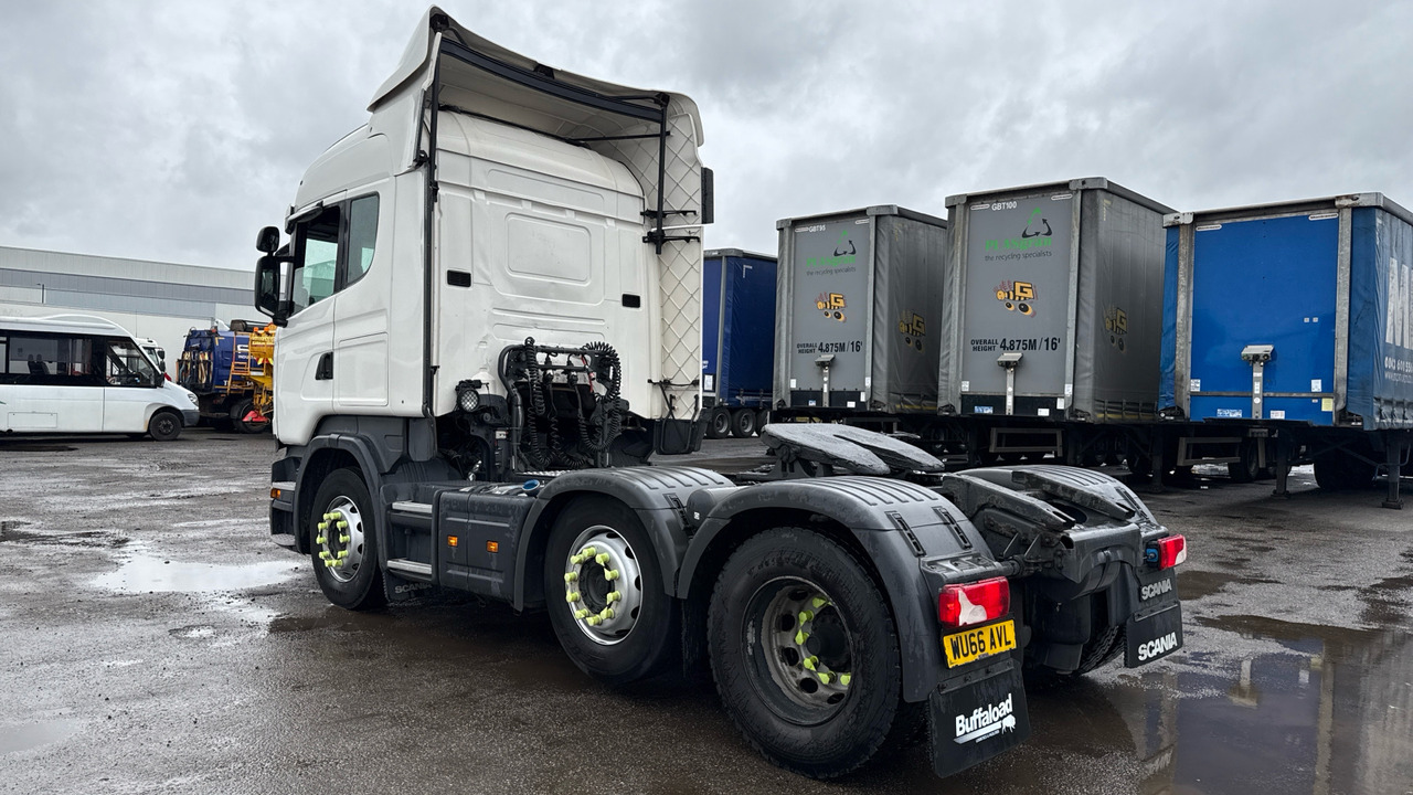 SCANIA R 410 - Tractor unit: picture 3 SCANIA R 410 - Tractor unit: picture 3