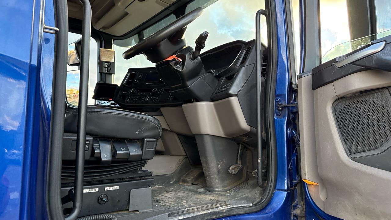 SCANIA R  450 - Tractor unit: picture 5 SCANIA R  450 - Tractor unit: picture 5
