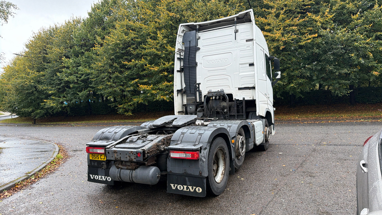 VOLVO FH 500 - Tractor unit: picture 4 VOLVO FH 500 - Tractor unit: picture 4