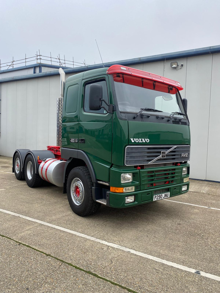 VOLVO FH12.420 - Tractor unit: picture 1 VOLVO FH12.420 - Tractor unit: picture 1