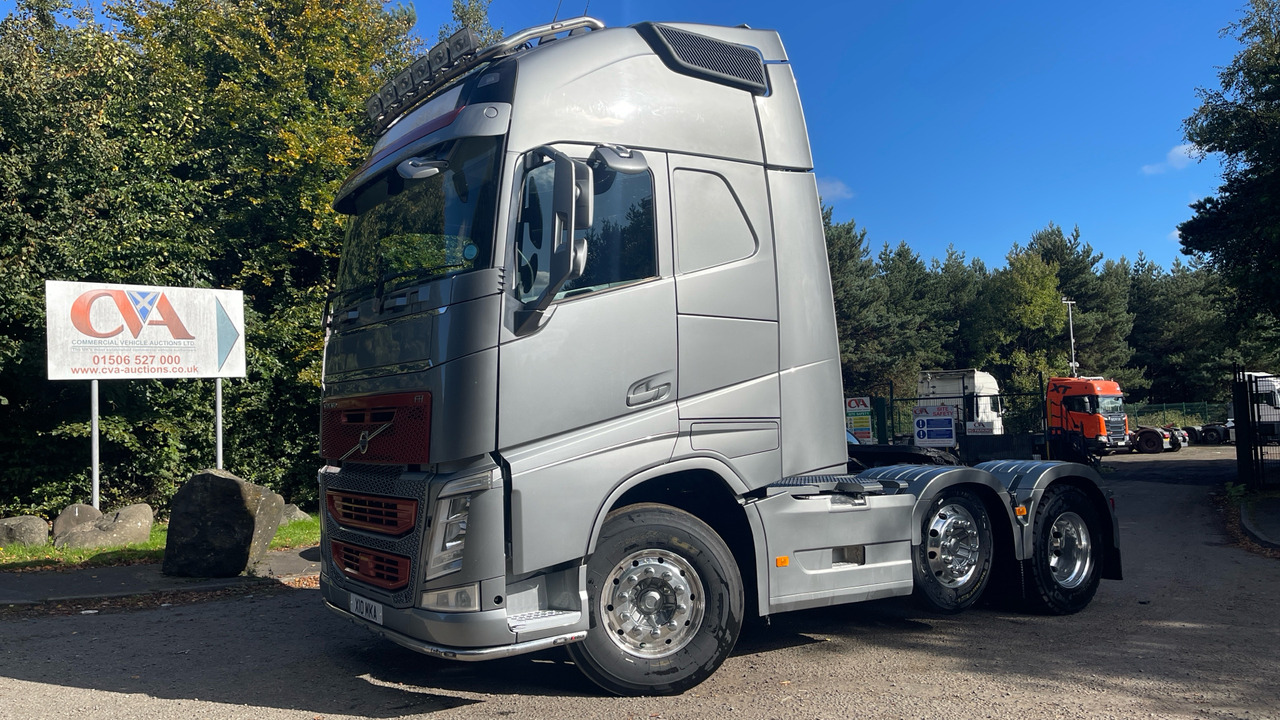 Volvo FH 500 - Tractor unit: picture 2 Volvo FH 500 - Tractor unit: picture 2