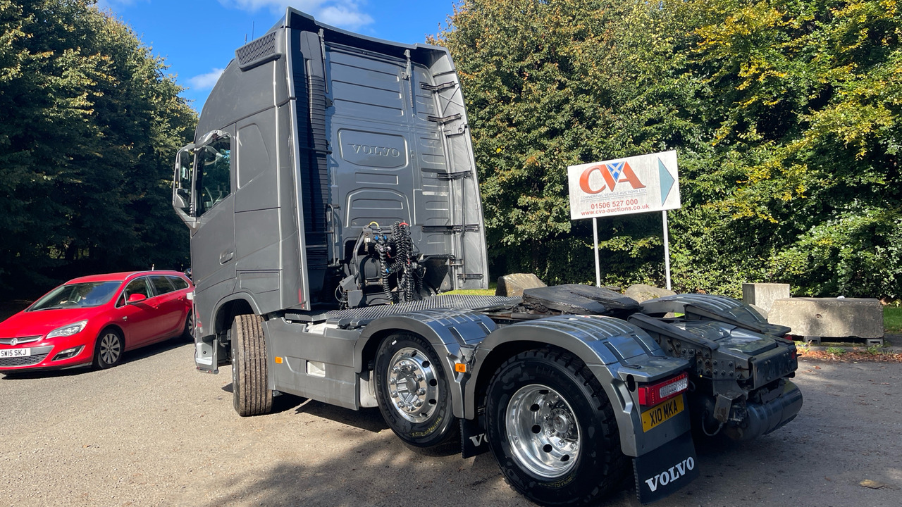 Volvo FH 500 - Tractor unit: picture 3 Volvo FH 500 - Tractor unit: picture 3