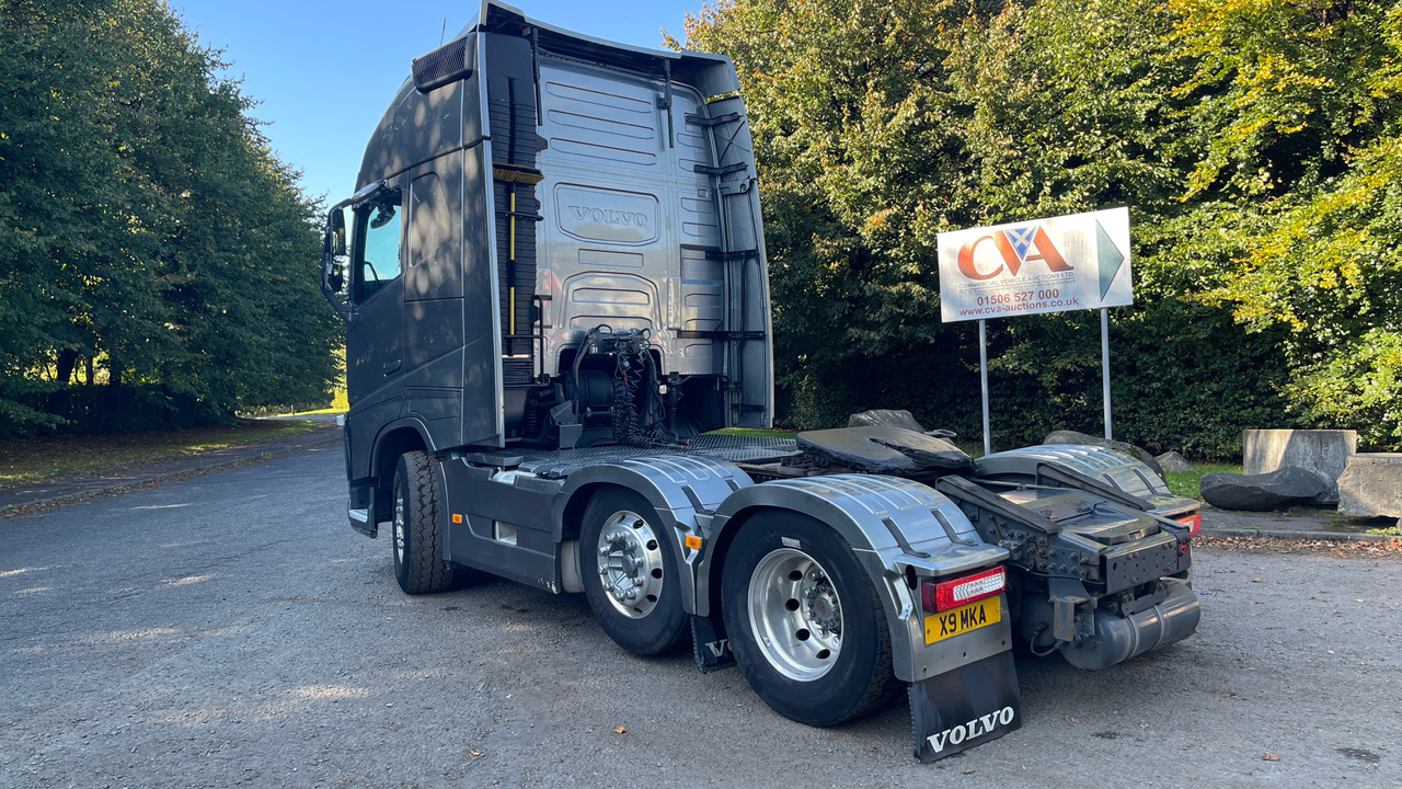 Volvo FH 500 - Tractor unit: picture 3 Volvo FH 500 - Tractor unit: picture 3